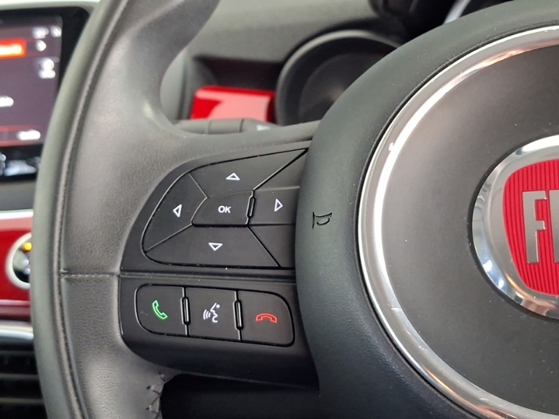 Fiat 500X Suv 1.4 Multiair Cross Suv Dct Euro 6 Grey #12