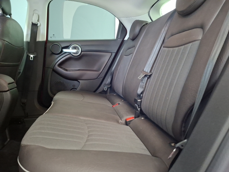 Fiat 500X 1.6 Multijet Lounge Red #6
