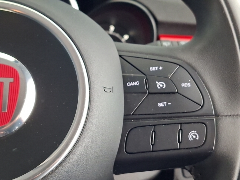 Fiat 500X Suv 1.4 Multiair Cross Suv Dct Euro 6 Grey #13