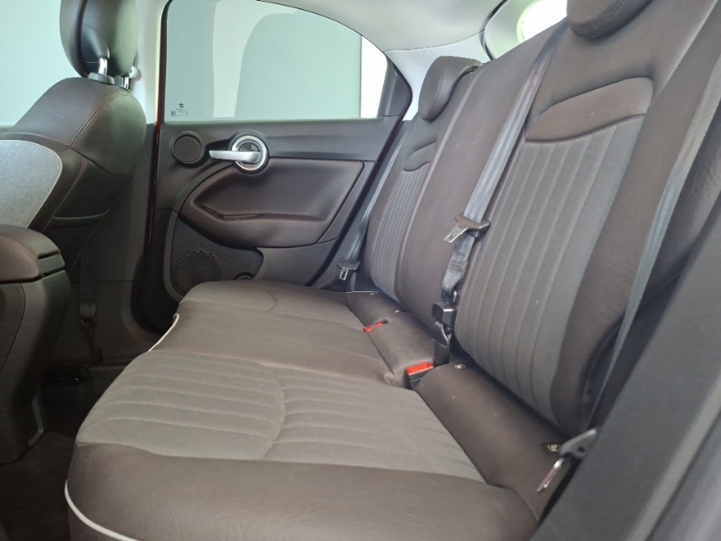 Fiat 500X 1.6 Multijet Lounge Red #6