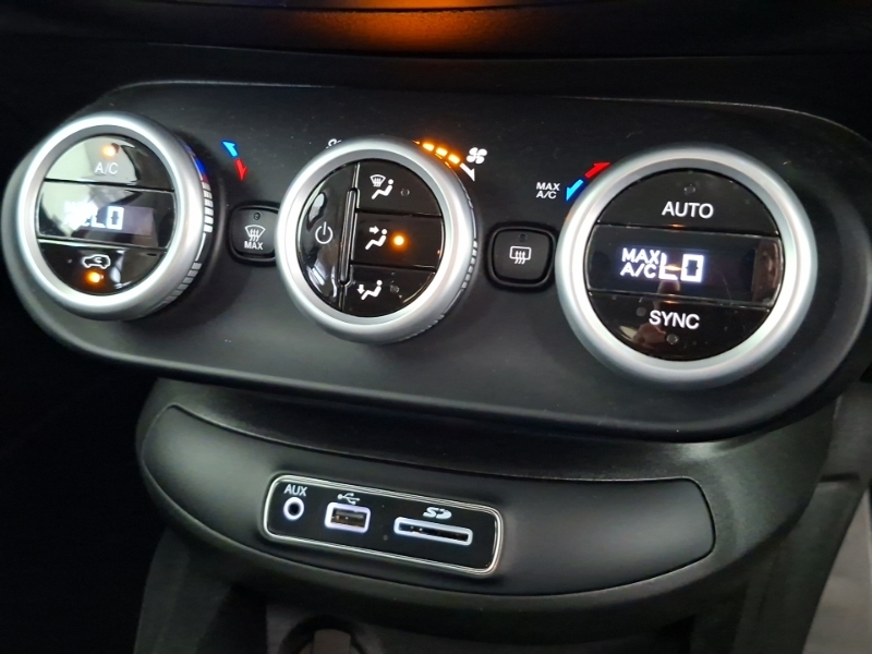 Fiat 500X Suv 1.4 Multiair Cross Suv Dct Euro 6 Grey #15