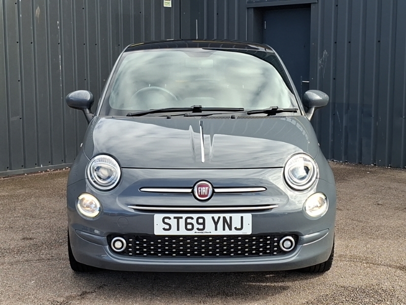 Fiat 500 1.2I S Euro 6 Ac Apple Carplay White #14