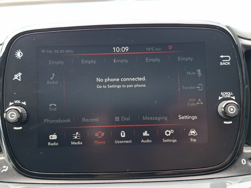 Fiat 500 1.2I S Euro 6 Ac Apple Carplay White #10
