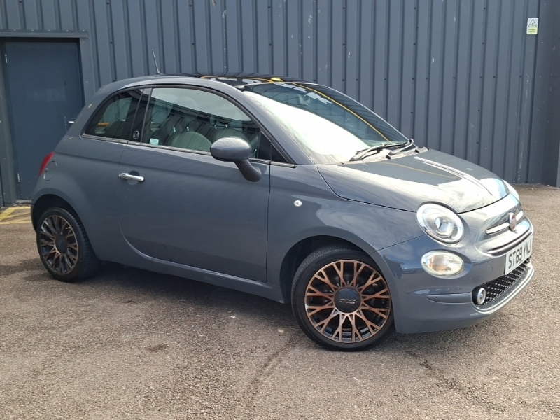 Fiat 500 1.2I S Euro 6 Ac Apple Carplay White #7