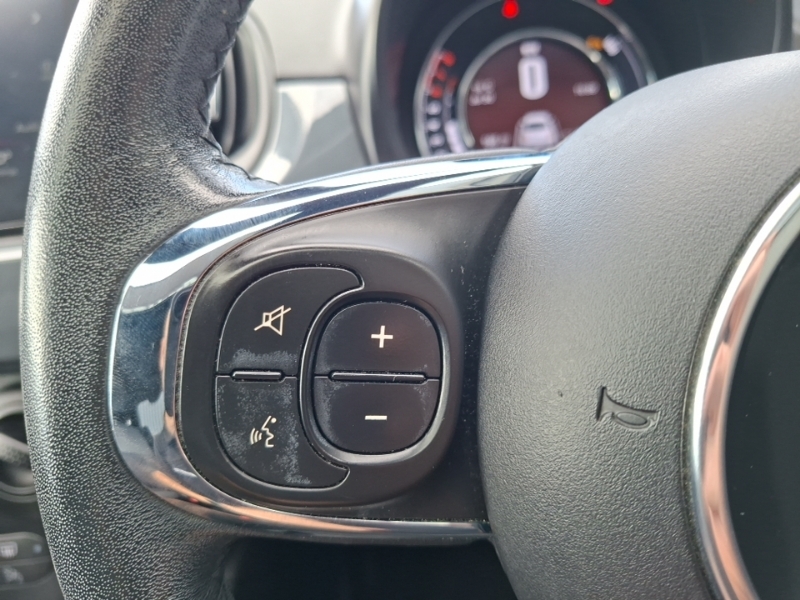 Fiat 500 1.2I S Euro 6 Ac Apple Carplay White #12