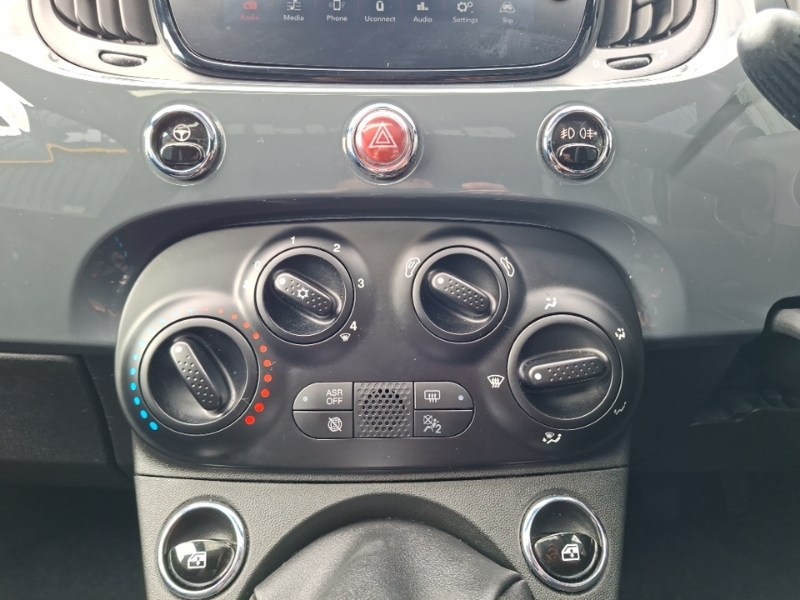 Fiat 500 1.2I S Euro 6 Ac Apple Carplay White #17