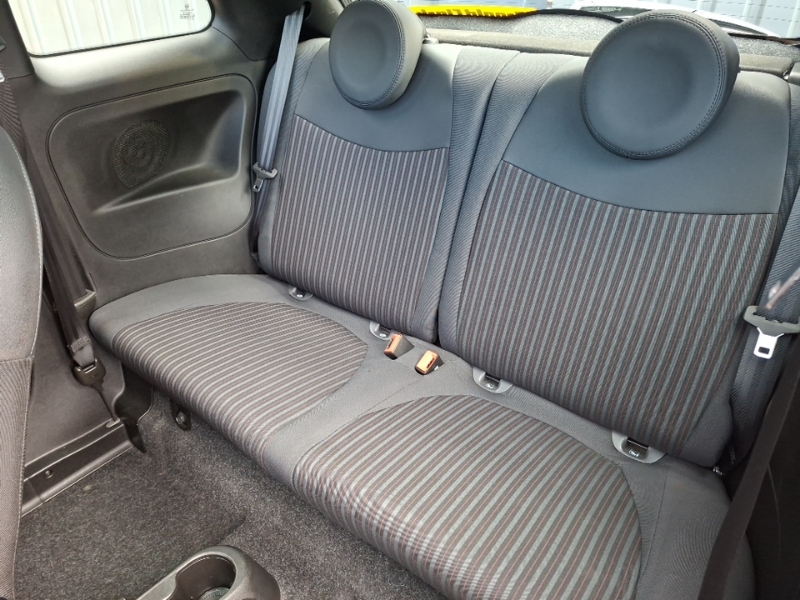 Fiat 500 1.2 120Th Anniversary Grey #6