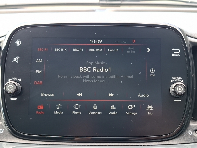 Fiat 500 1.2I S Euro 6 Ac Apple Carplay White #11