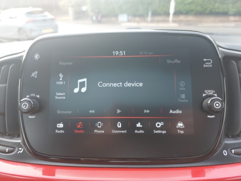 Fiat 500 24Kwh Action Cwvehiclemarketing White #11