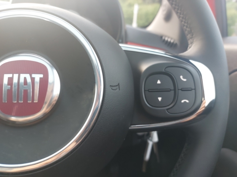 Fiat 500 24Kwh Action Cwvehiclemarketing White #13