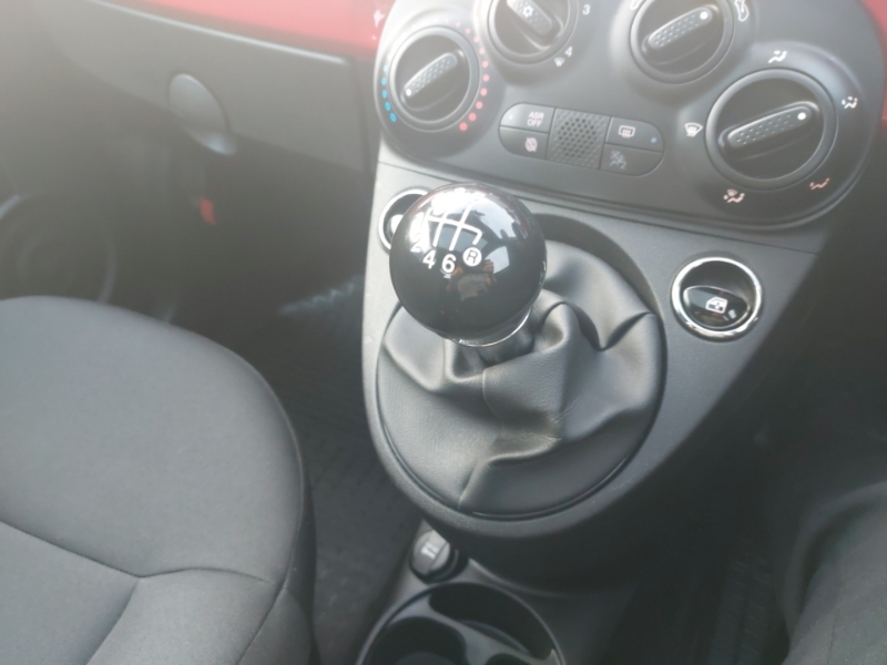 Fiat 500 24Kwh Action Cwvehiclemarketing White #15