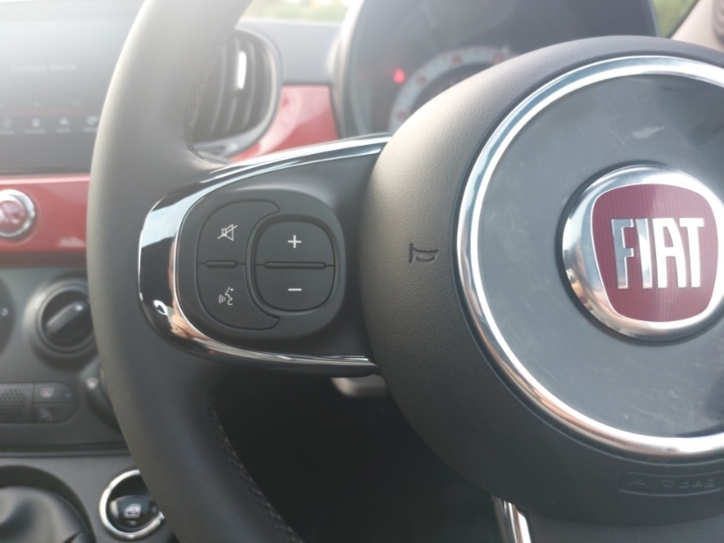 Fiat 500 24Kwh Action Cwvehiclemarketing White #12