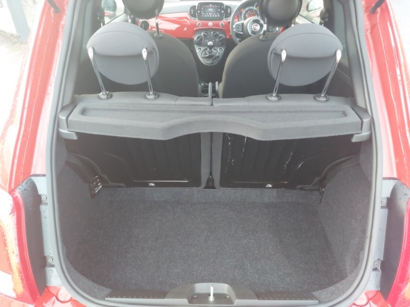 Fiat 500 24Kwh Action Cwvehiclemarketing White #18