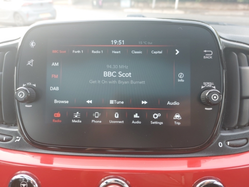 Fiat 500 24Kwh Action Cwvehiclemarketing White #9