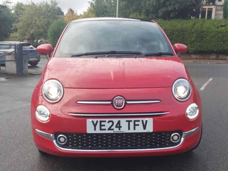 Fiat 500 24Kwh Action Cwvehiclemarketing White #14