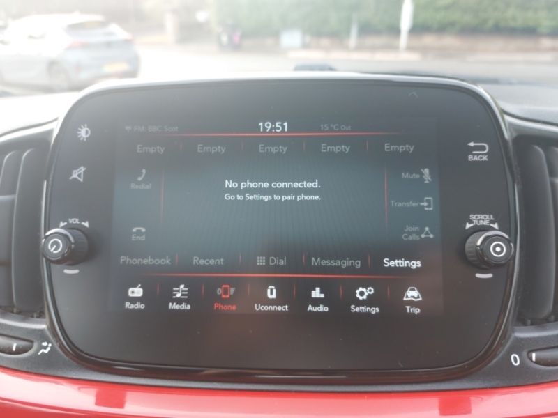 Fiat 500 24Kwh Action Cwvehiclemarketing White #10