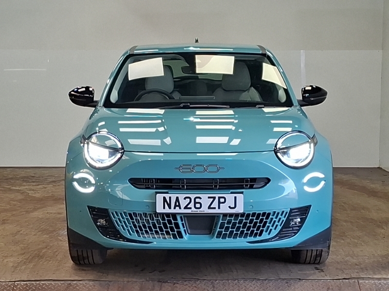 Fiat 600 1.2 Hybrid 48V 136 Edct-6 Black #14