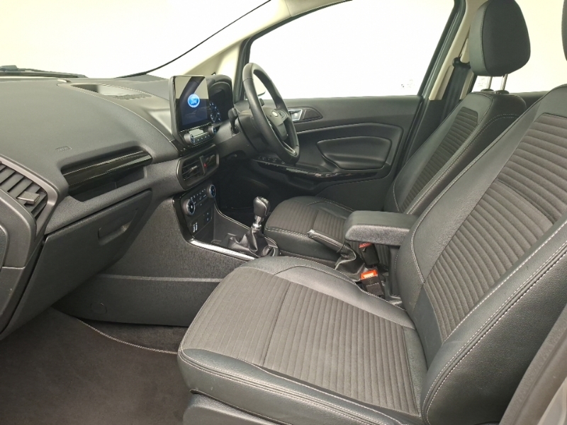 Ford Ecosport 1.0 Ecoboost 125 Titanium Silver #5