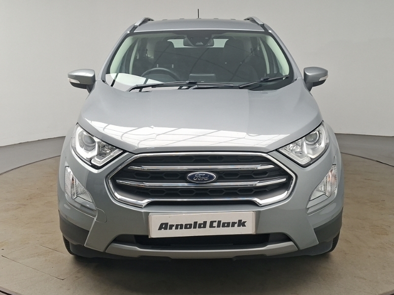 Ford Ecosport 1.0T Ecoboost Gpf St-line Suv Eu Silver #14