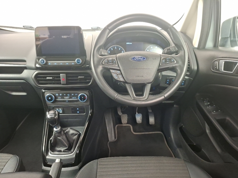 Ford Ecosport 1.0T Ecoboost Gpf St-line Suv Eu Silver #8