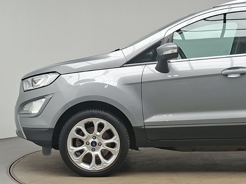 Ford Ecosport 1.0T Ecoboost Gpf St-line Suv Eu Silver #19