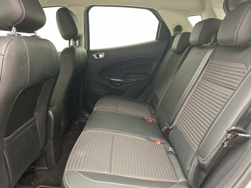 Ford Ecosport 1.0 Ecoboost 125 Titanium Silver #6