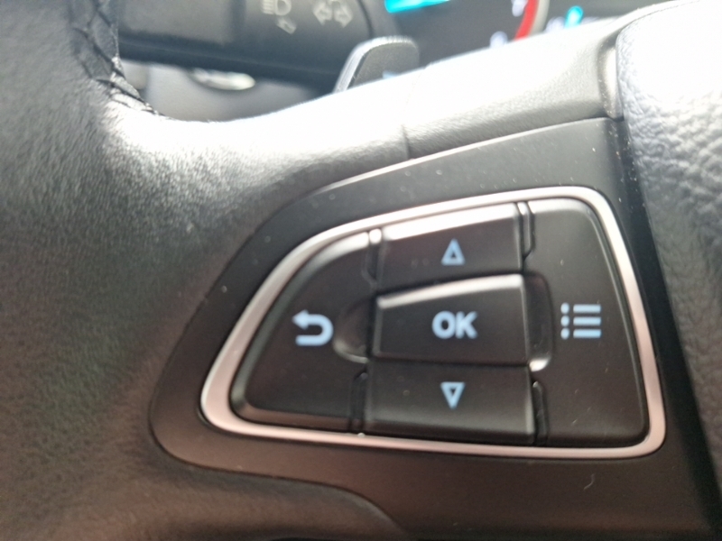 Ford Ecosport 1.0 Ecoboost 125 Zetec - Sat Nav, Apple Carpla White #12