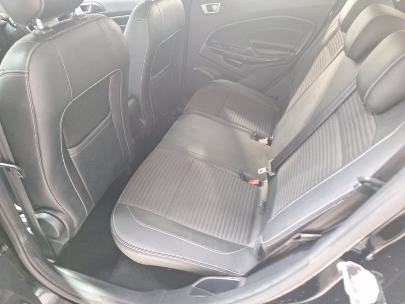Ford Ecosport 1.0 Ecoboost 125 Titanium Black #6