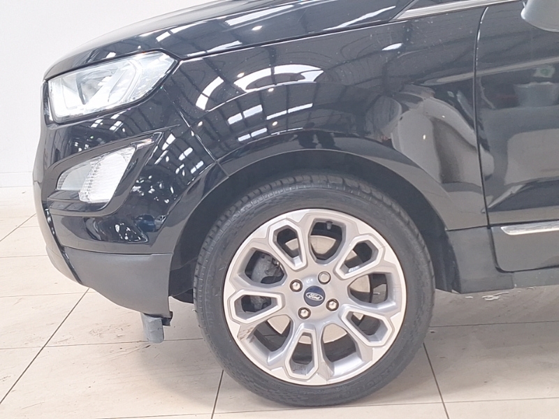 Ford Ecosport 1.0 Ecoboost 125 Zetec - Sat Nav, Apple Carpla White #19