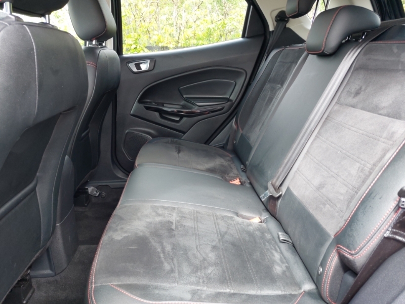 Ford Ecosport 1.0 Ecoboost 125 St-line Black #6