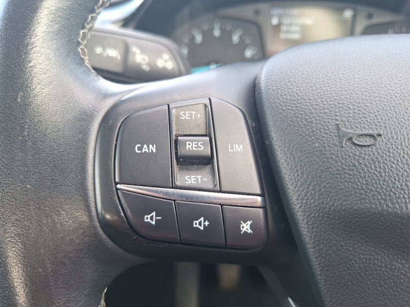 Ford Fiesta 2018 1.0T St-line 2018,1 Owner,18diamond Cut Allo White #12