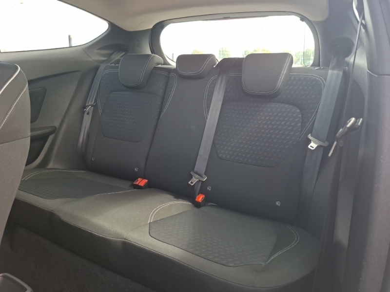 Ford Fiesta 2018 1.0T St-line 2018,1 Owner,18diamond Cut Allo White #6