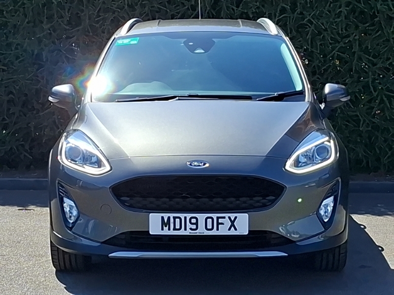 Ford Fiesta 1.0T Ecoboost St-line Euro 6 S S Black #14