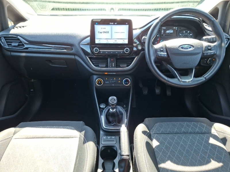 Ford Fiesta 1.0 Ecoboost 125 Active 1 Grey #3