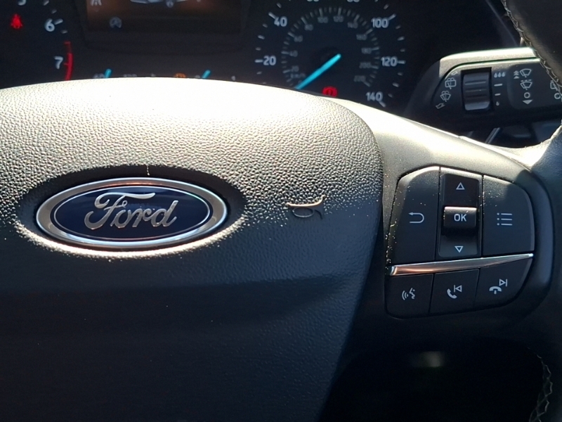 Ford Fiesta 1.0T Ecoboost St-line Euro 6 S S Black #13