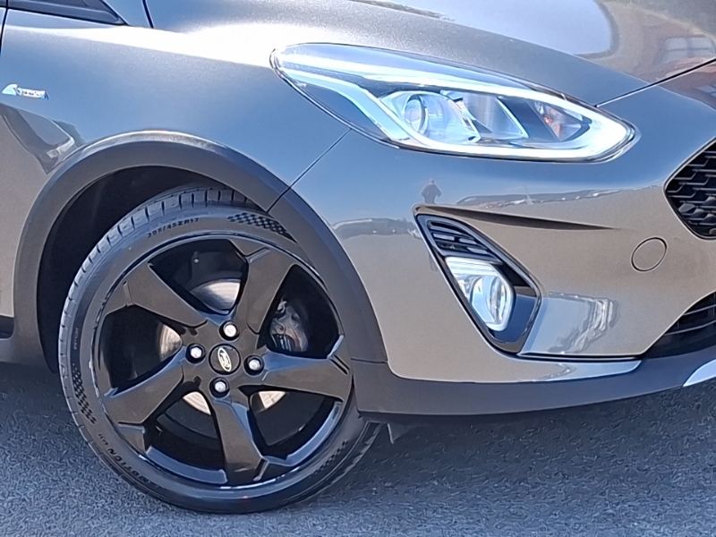 Ford Fiesta 1.0T Ecoboost St-line Euro 6 S S Black #20