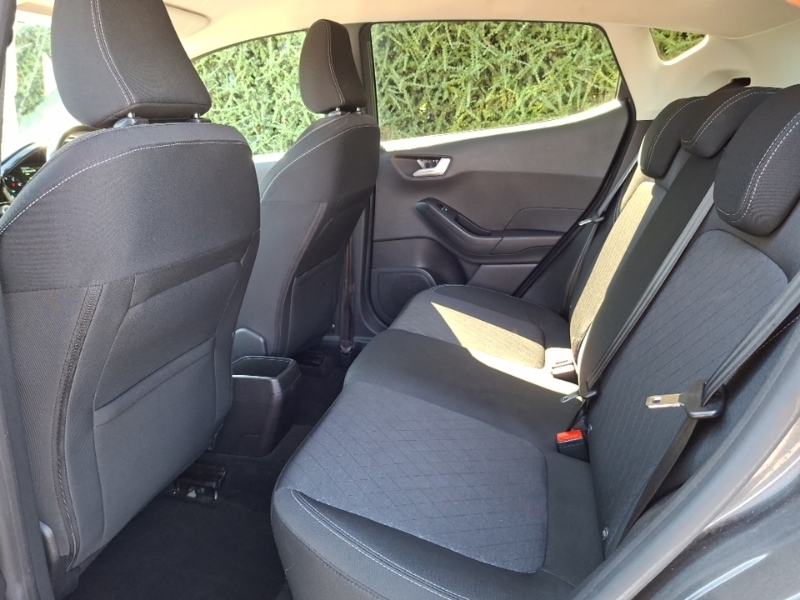 Ford Fiesta 1.0 Ecoboost 125 Active 1 Grey #6