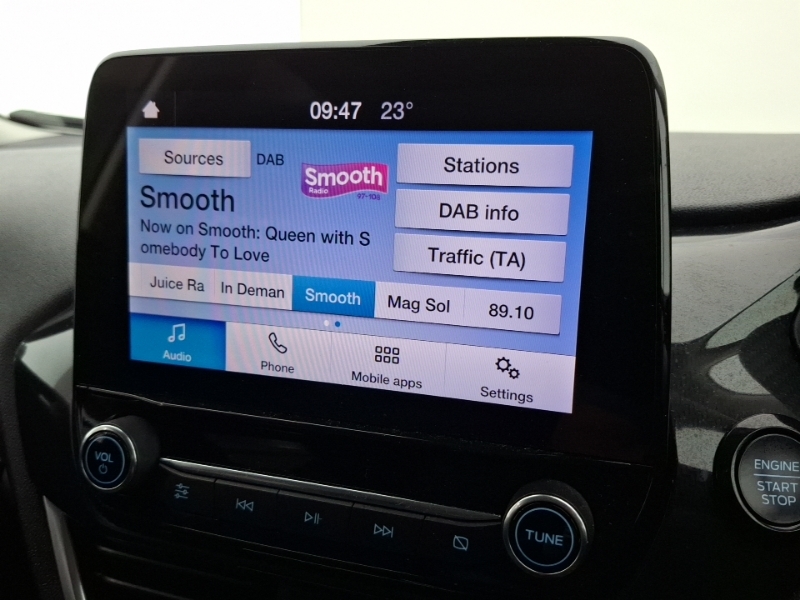 Ford Fiesta 1.0 Ecoboost Hybrid Mhev 125 St-line #10