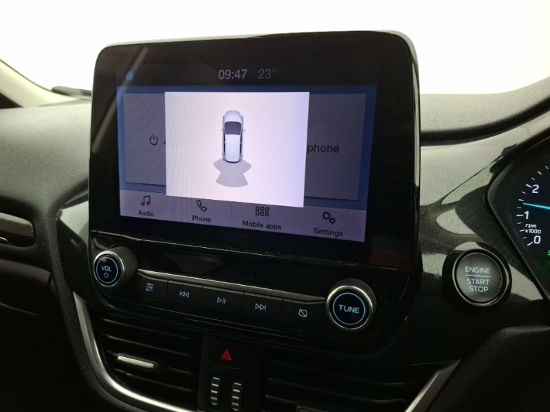 Ford Fiesta 1.0 Ecoboost Hybrid Mhev 125 St-line #8