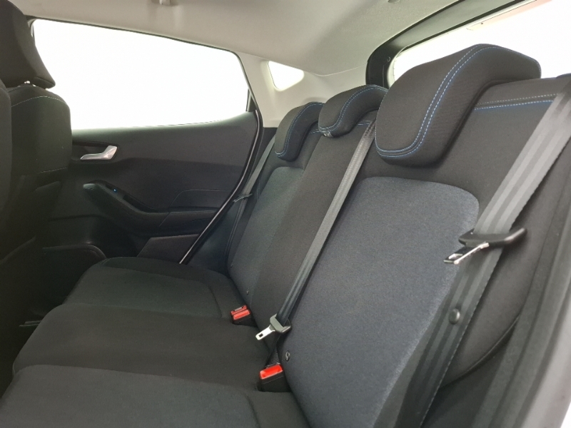 Ford Fiesta 1.0 Ecoboost Active White #5