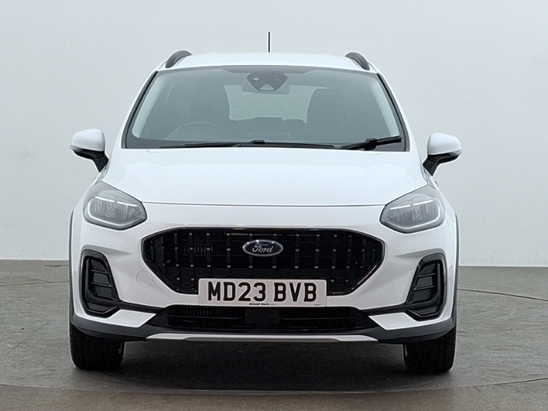 Ford Fiesta 1.0 Ecoboost Hybrid Mhev 125 St-line #13
