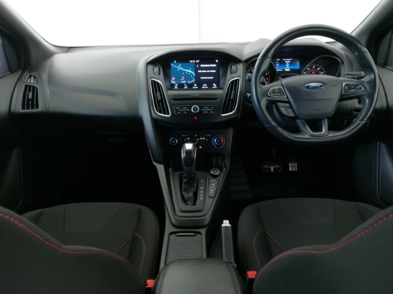 Ford Focus 1.0 Ecoboost 125 St-line Black #3