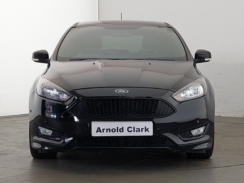 Ford Focus 1.0T Ecoboost Titanium Estate Euro 6 Blue #14