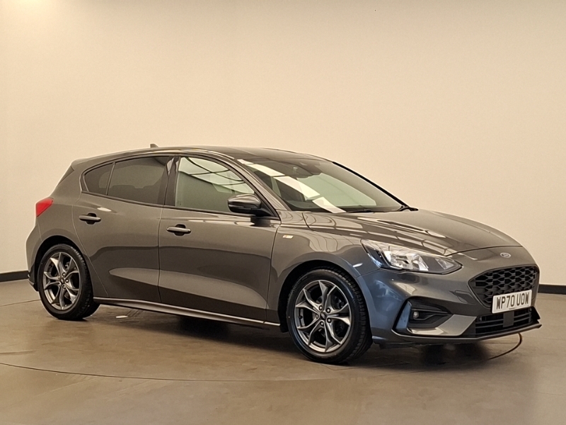 Ford Focus Hybrid 1.0 Ecoboost Hybrid Mhev 12  #7