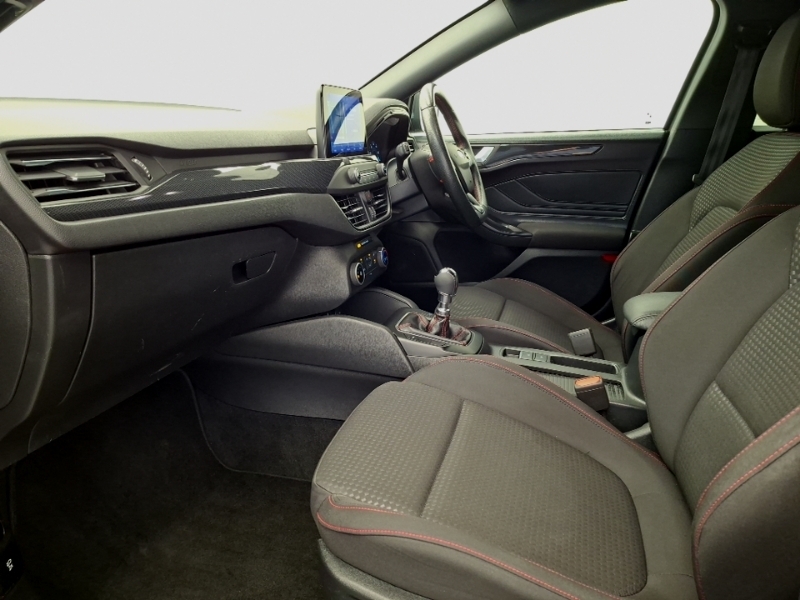 Ford Focus 1.5 Ecoblue 120 St-line Edition Grey #5