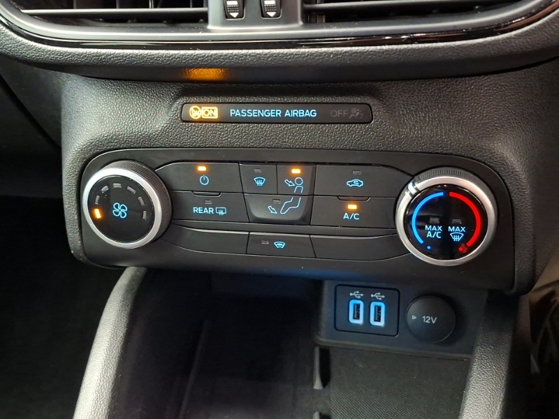 Ford Focus Hybrid 1.0 Ecoboost Hybrid Mhev 12  #15
