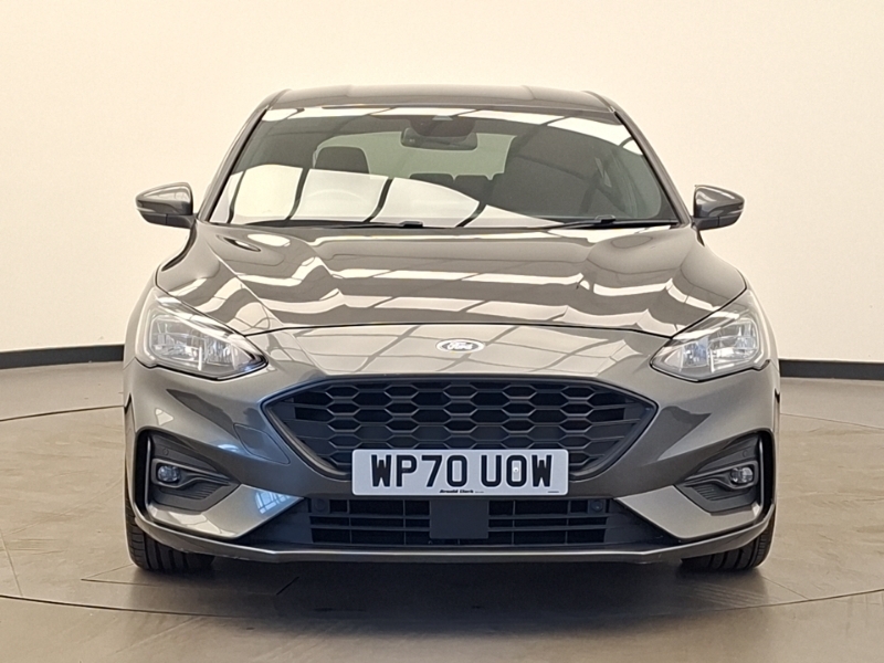 Ford Focus Hybrid 1.0 Ecoboost Hybrid Mhev 12  #14