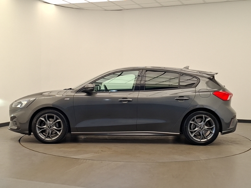 Ford Focus 1.5 Ecoblue 120 St-line Edition Grey #4