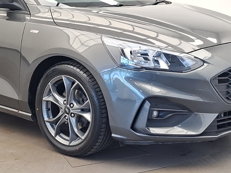 Ford Focus Hybrid 1.0 Ecoboost Hybrid Mhev 12  #20
