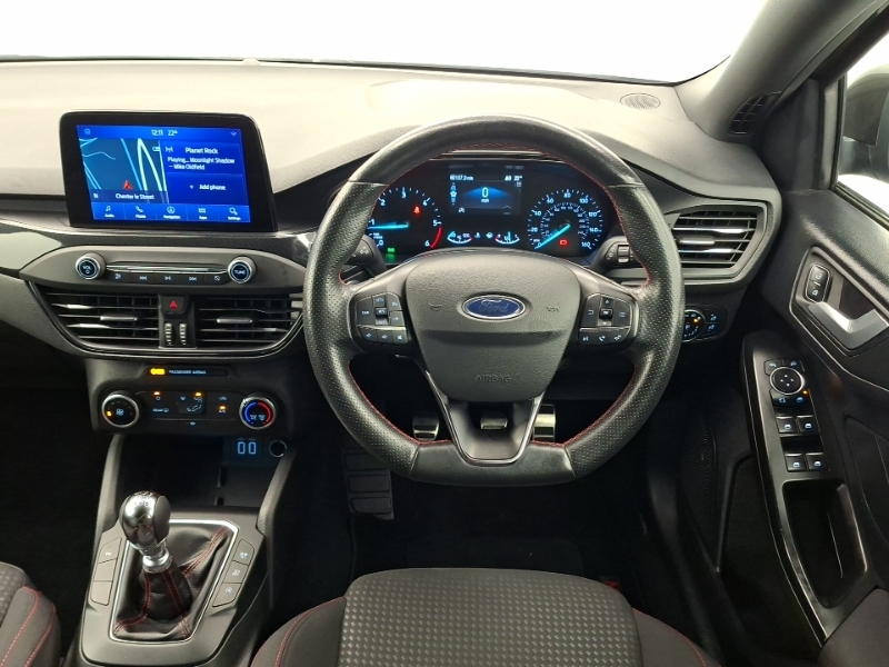 Ford Focus Hybrid 1.0 Ecoboost Hybrid Mhev 12  #8